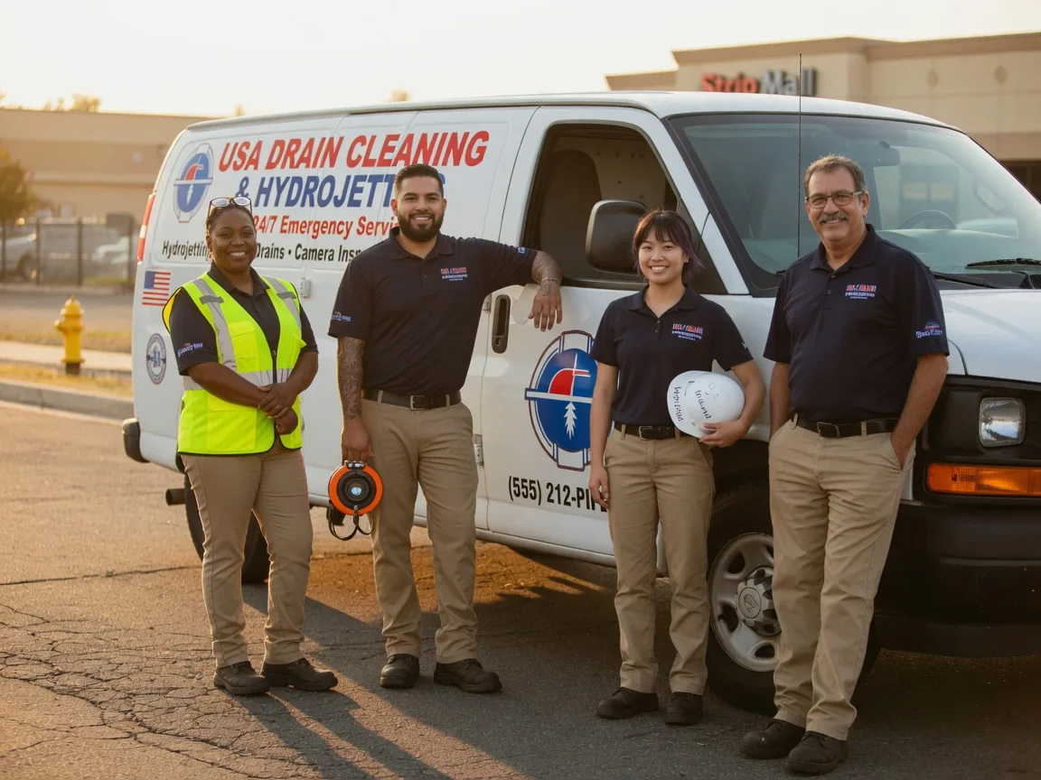 Drain Cleaning company in Seville, GA