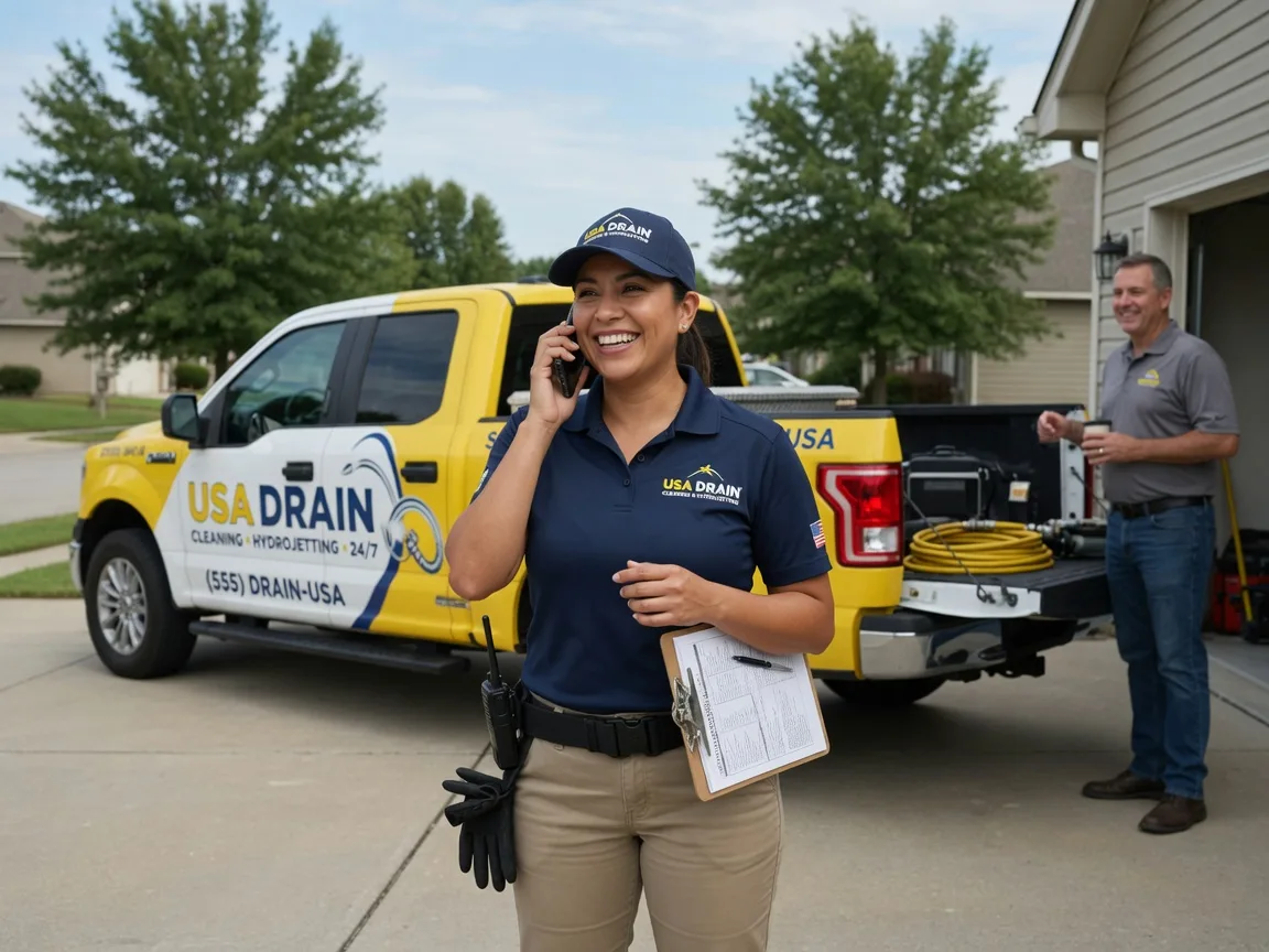 Drain Cleaning Seville, GA FAQs